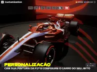 F1 Mobile Racing Screen Shot 17