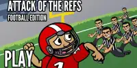 Attack of the Refs -Football Screen Shot 0
