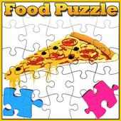 Jigsaw Puzzle Food World