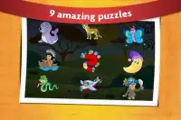 Steckpuzzle 2 Freies Puzzle Kinderspiel für Kinder Screen Shot 2