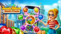 Jewels World POP : Puzzle Master 2021 Screen Shot 0