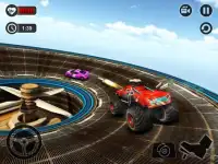 Monster Truck demuele batalla Screen Shot 8