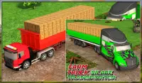 Farm Truck Silage Transporter Screen Shot 10