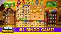 Super Bingo HD - Bingo Games Screen Shot 3