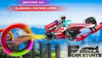 Formula Speed Car GT Racing: Mega Ramp Stunts Screen Shot 0