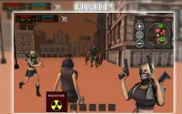 The Last Survivor 3D: Revenge of Zombies Online Screen Shot 2