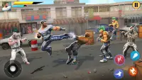 Kung Fu Game - Karate Games 3D Screen Shot 6