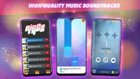 Piano Tiles " Bella Ciao " Money Heist Song Screen Shot 3