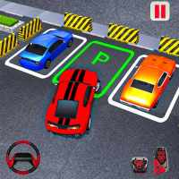 Car Parking King: Car Games 3d