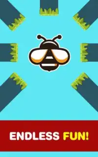 Mr. Honey Bee - Avoid Maze Fun Screen Shot 9