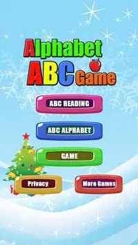 Learn ABC Alphabet Kids Games Screen Shot 5