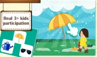 Brain Booster – Kids learning game Screen Shot 14