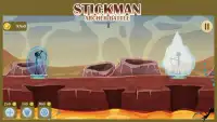 Stickman Archer Battle - Archery Games Screen Shot 4