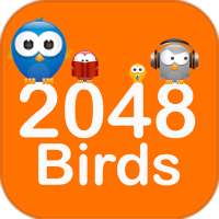 2048 Birds - Tiles Birds Fun