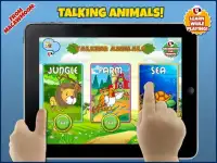 Animals Talking for kids - Screen Shot 6