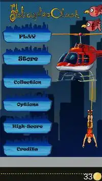 Helicopter Clash Screen Shot 2