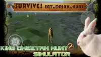 Cheetah Hunter 2015 Simulator Screen Shot 2