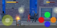Ultimate Street Combat Fighting 2020 Screen Shot 1