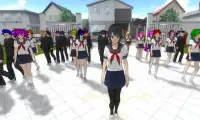 High School Yandere ( ヤンデレ) Anime Simulator  2k19 Screen Shot 3