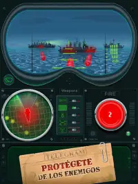 You Sunk - Submarine Attack Screen Shot 8