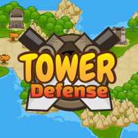 Ancienne tour de défense : Jeu de Tower Defense 21