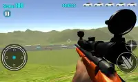 Sniper Traffic Hunter Game Screen Shot 0