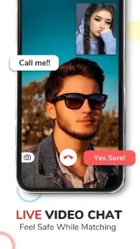 Free live video voice chat
