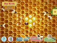 SciGirls Busy as a Bee Screen Shot 8