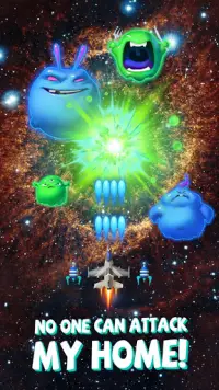 Space Pew Pew - Arcade Shooter Screen Shot 3