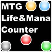 MTG Life&ManaCounter