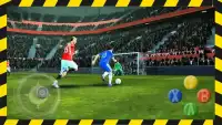 PRO 2018 : Football Game 2 Screen Shot 1