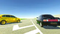 Lada Drift Simulator - Online Screen Shot 2