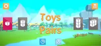 The Memory Training game for Kids Pairs 3D Screen Shot 8