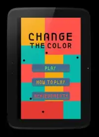 Change The Color Screen Shot 9