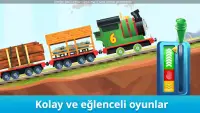 Thomas & Friends: Büyü Pist Screen Shot 2
