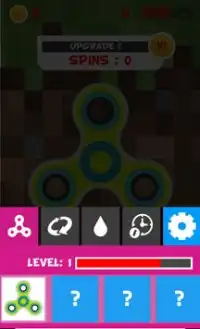 Fidget Spinner Screen Shot 4