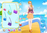 Новые игры Девушки одеваются Screen Shot 5