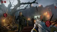 Zombie Survival : Dead Army Screen Shot 0