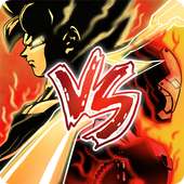 Super Saiyan Legend: Shadow Dragon Warriors Battle