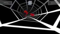 3D Infinito Tunnel Rush Traço Screen Shot 3