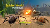 Spider World Multiplayer Screen Shot 1