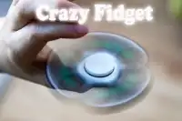 Crazy Hand-Fidget Spinner Screen Shot 0