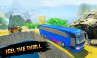 Ultimate Passenger Bus driving Screen Shot 0