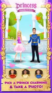 Witch to Princess: Beauty Potion Game Screen Shot 4
