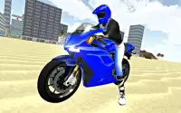 Fast Super Bike Motor Racing : Extreme Driving 3D Screen Shot 4