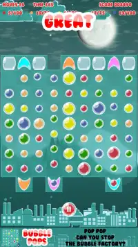 Bubble Pops - A Match 3 Game Screen Shot 5