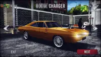 Charger Drift & Driving Simulator Screen Shot 0