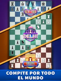 Chess Clash: juega online Screen Shot 10