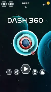 Dash 360 Screen Shot 1