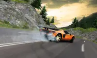 रीयल टर्बो कार रेसिंग 3 डी Screen Shot 2